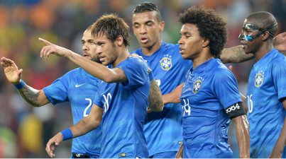 Copa 2014: Felipão divulga convocados e ex-Palmeiras é a única surpresa