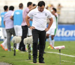 Copa do Brasil: Dado Cavalcanti aprova entrega dos jogadores da Ponte