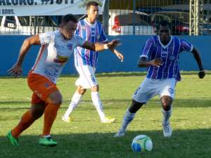 Série C: Equilibrio marca duelo entre Mogi Mirim e Madureira