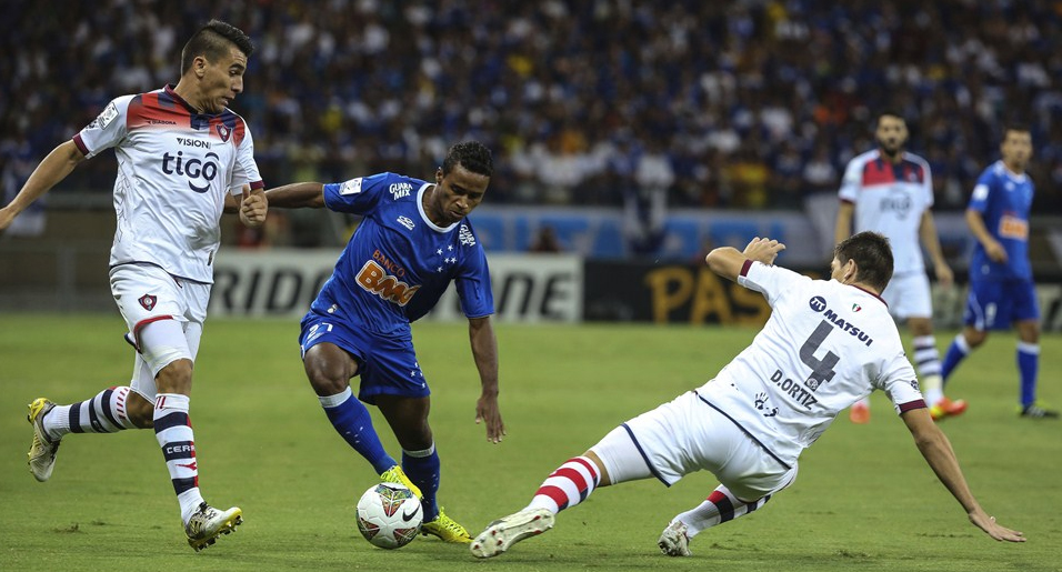 San Lorenzo-ARG x Cruzeiro – Raposa é Brasil na Libertadores