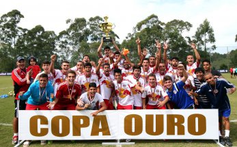 O primeiro de muitos! Red Bull vence Ituano na final da Copa Ouro Sub-20