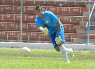 Segundona: Emprestado pelo Palmeiras, goleiro se destaca no Atibaia