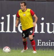 Série B: Ex-lateral de Atlético-MG e Ceará é anunciado no Náutico