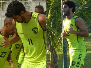 Série C: Duque de Caxias anuncia dois reforços e renova com três