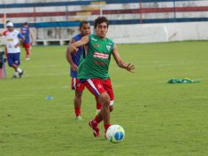 Série C: Jogadores do Fortaleza acreditam em quebra de tabu contra o Águia