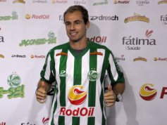 Série C: Juventude apresenta ex-atacante de time do Paulistão