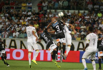 Princesa do Solimões-AM x Santos – Pressionado, Peixe tem “jogo da vida”