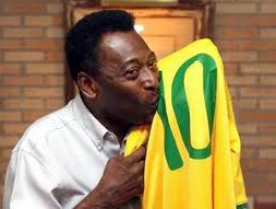 Copa 2014: Pelé diz que esperava Kaká e pupilo na lista de Felipão