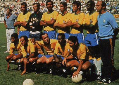 Copa 2014:Restrições Fifa e STF aprova prêmios a campeões mundiais de 58, 62 e 70