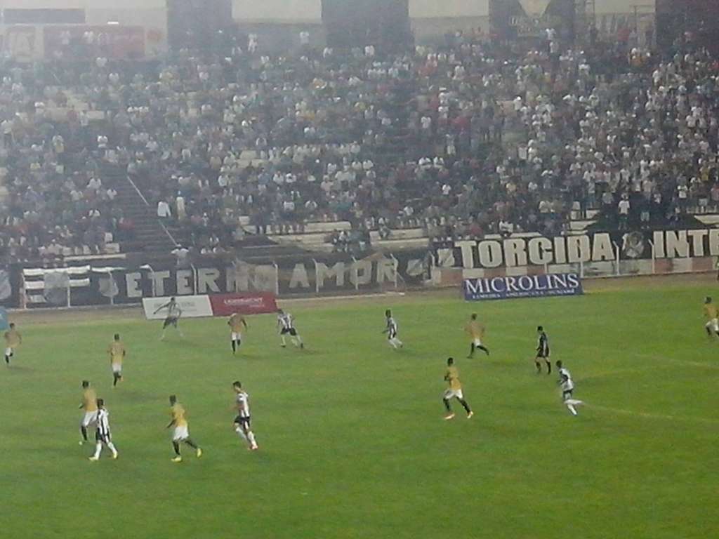 Independente 3 x1 Internacional – O dérbi que o Galo nunca vai esquecer!