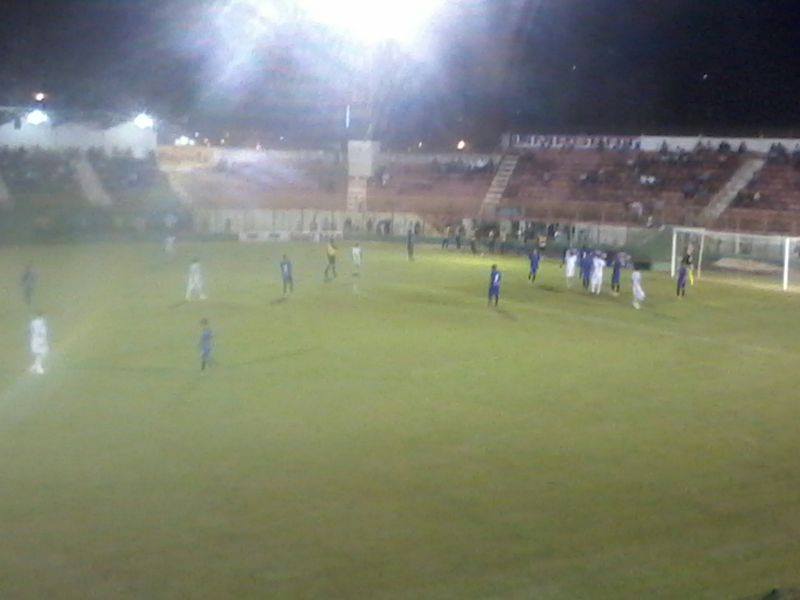 Sertãozinho 1 x 0 São José “B” – O Touro continua vivo!