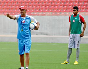 Série B: Após vexame na Copa do Brasil, técnico deixa o Náutico