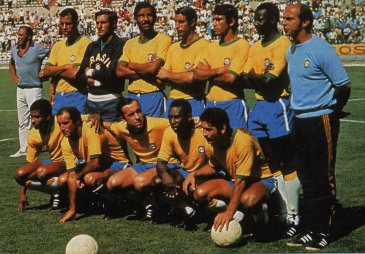 Blog do Ari: Rivellino só escala o zagueiro Thiago Silva na seleção de 70. E você?