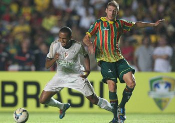 Sampaio Corrêa 2 x 1 Palmeiras – Virada e a crise continua…