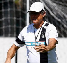 Copa do Brasil: Em Manaus, Santos quer testar novas opções de ataque