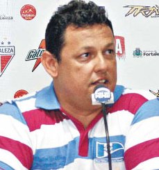 Homem forte do Botafogo-PB é sondado pela diretoria do Fortaleza