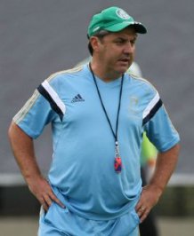 Pressionado após derrota no Maranhão, Kleina é demitido pelo Palmeiras