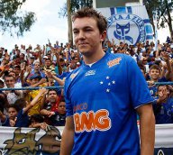 Atacante do Cruzeiro não quer ser poupado no clássico