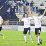 Inter quebra tabu contra rivais no Quadrangular Final, mas fica na Série A3