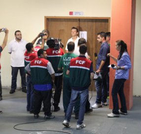 Série B: Lusa não ‘joga a toalha’ e pretende recorrer da decisão do STJD