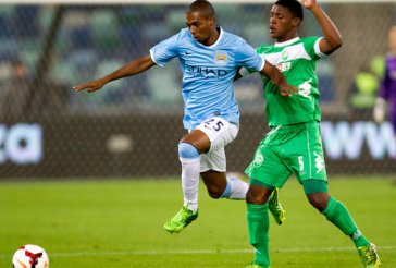 Copa 2014: Para Fernandinho, boa fase no City o levou ao Mundial