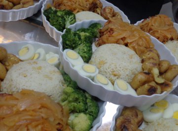 City Bar terá almoço especial nesta sexta-feira