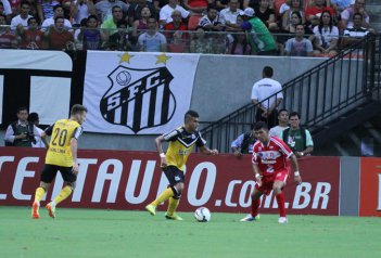 COPA DO BRASIL: Santos vence, mas não avança para enfrentar o Londrina