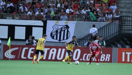 Princesa do Solimões 1 x 2 Santos – Tubarão surpreende o Peixe!
