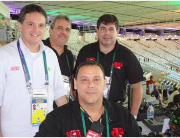 Rádio Difusora transmite duelo da Segundona neste domingo