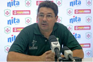 Segundona: Técnico da Portuguesa Santista aprova lista de Felipão 2 0002048186373 img