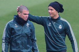 Liga dos Campeões: Lesão pode tirar português da final contra o Atlético de Madrid