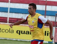 Série C: Chamusca esboça time do Fortaleza para enfrentar o Águia