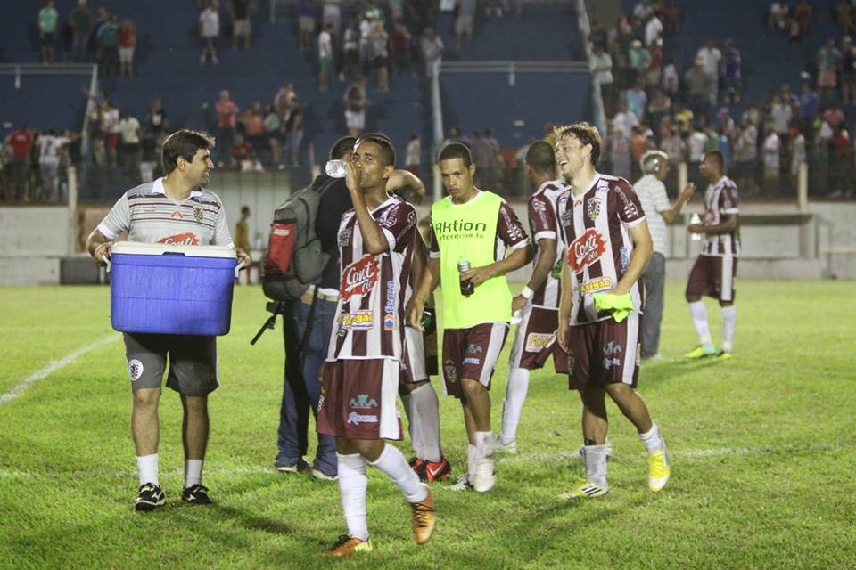 SEGUNDONA: Bandeirante e Osvaldo Cruz jogam pelos primeiros lugares