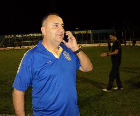 Paulista A3: Dirigente da Matonense comemora acesso e agradece apoio extracampo