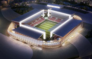 Copa 2014: Após morte, setor da Arena Pantanal é interditado