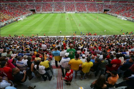 CANDANGÃO: Brasília e Luziânia começam briga pelo título