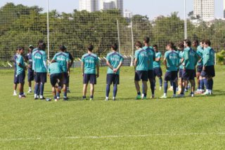Palmeiras x Goiás – Com interino, Porco tenta afastar a crise