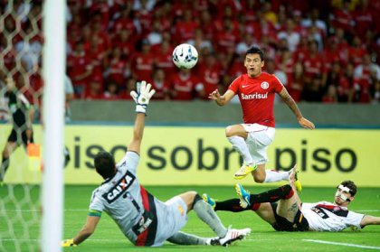 Abel encerra dúvidas e diz que Aránguiz joga sábado