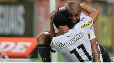 Em crise, Botafogo busca a reabilitação contra Criciúma