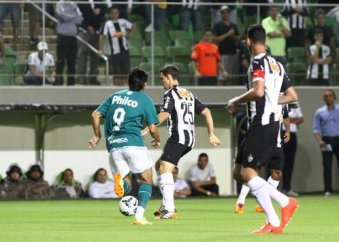 Goiás muda para enfrentar o Palmeiras em São Paulo