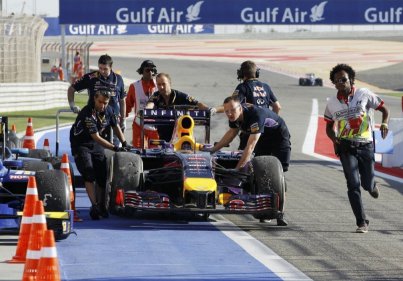 Fórmula 1:  Vettel troca câmbio, recebe punição e larga em 15º  no GP da Espanha