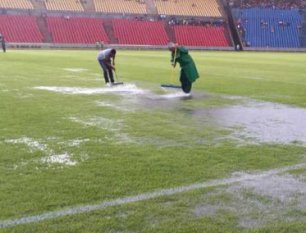 Sampaio Corrêa x Avaí é cancelado por fortes chuvas em São Luís