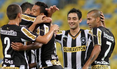 Botafogo 6 x 0 Criciúma – Garoto brilha, Sheik marca e Fogão vence a primeira
