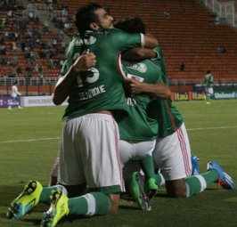 BRASILEIRÃO: Botafogo dá show, Inter vira e Palmeiras ressurge