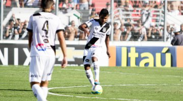 Série B: Volante da Ponte recebe alta e pode voltar antes do tempo