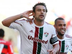 BRASILEIRÃO CHEVROLET: Fluminense e Atlético-MG vencem em rodada de clássicos