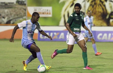 SÉRIE C: Guarani desencanta e vence a primeira, enquanto Crac surpreende o CRB