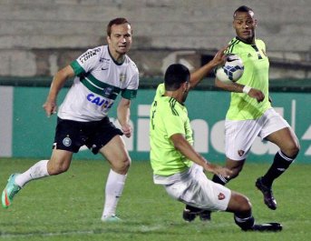 Coritiba 0 x 1 Sport – O G4 é logo ali, Leão!