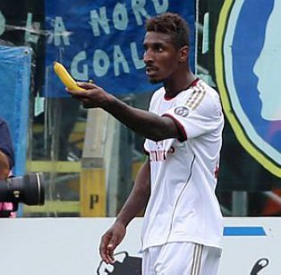 ITALIANO: Novo ato racista ofusca vitória do Atalanta contra o Milan