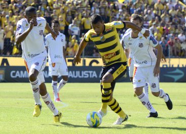 Novorizontino 3 x 1 Sertãozinho – Tigre garante acesso e vaga na final da A3